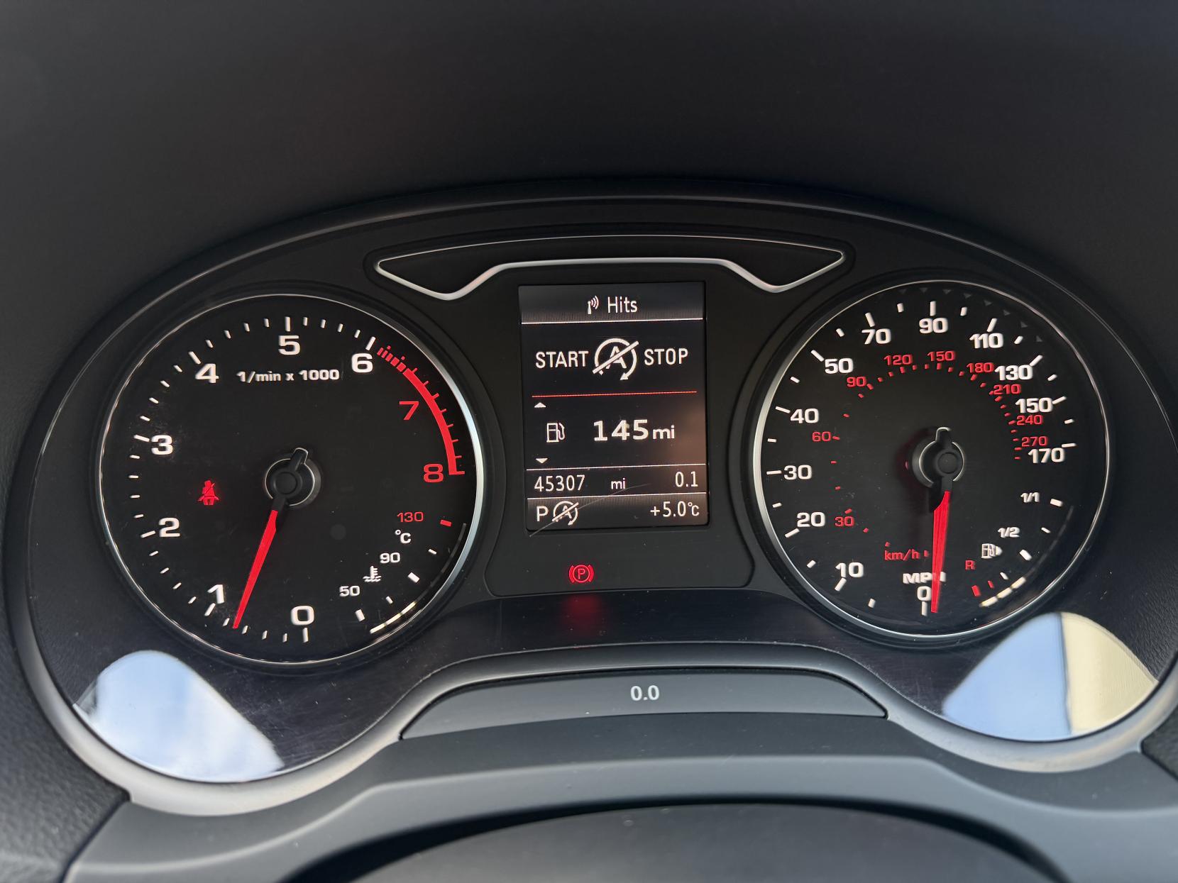 Audi A3 1.4 TFSI CoD Sport Sportback 5dr Petrol S Tronic Euro 6 (s/s) (Nav) (150 ps)