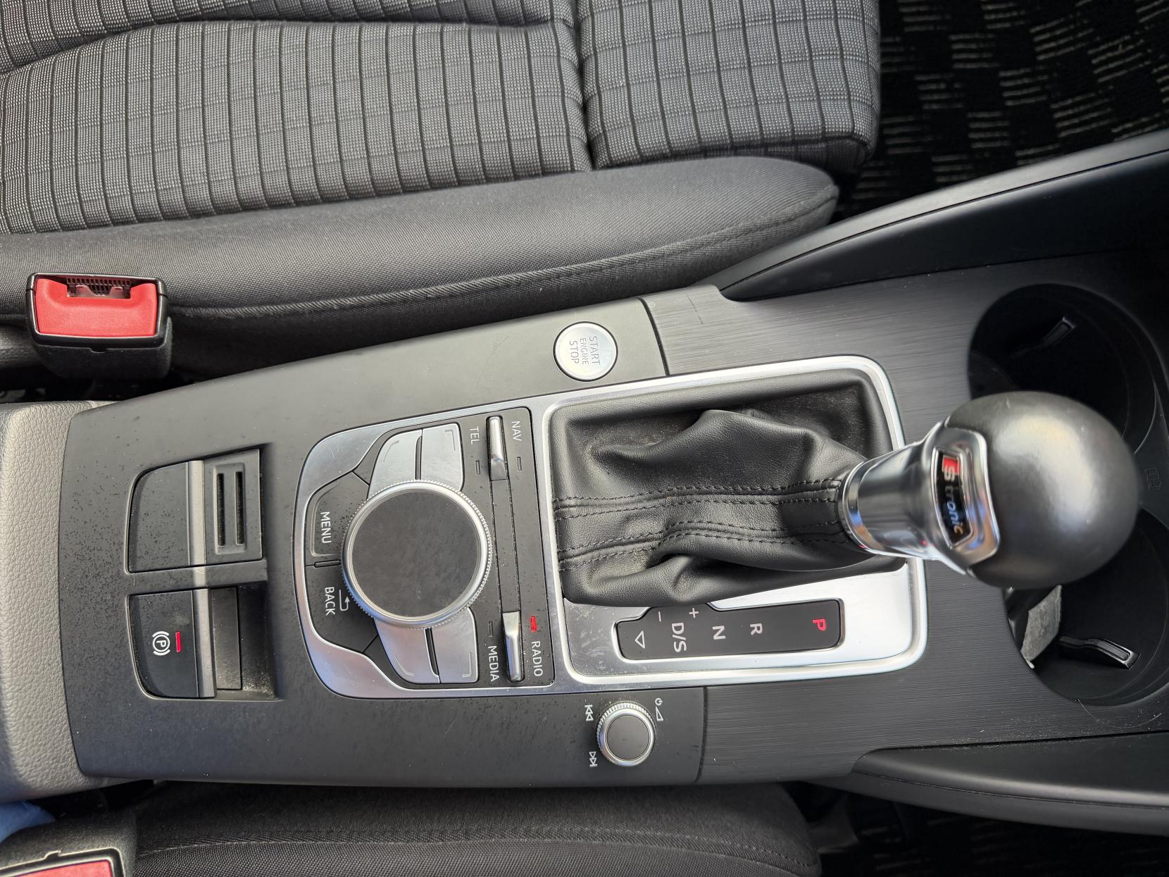 Audi A3 1.4 TFSI CoD Sport Sportback 5dr Petrol S Tronic Euro 6 (s/s) (Nav) (150 ps)