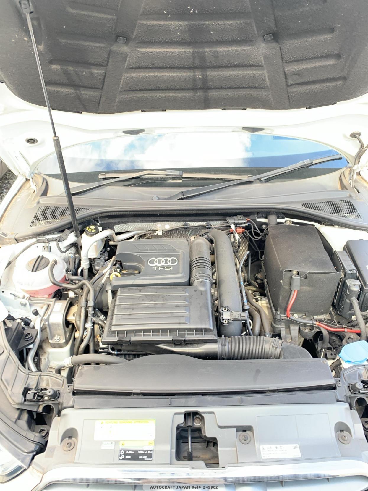 Audi A3 1.4 TFSI Sport Sportback 5dr Petrol S Tronic Euro 6 (s/s) (125 ps)