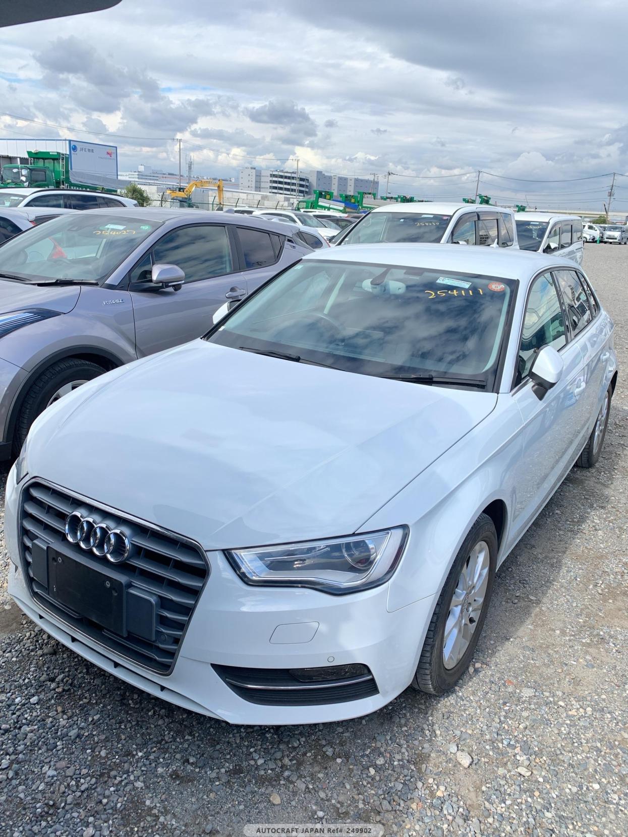 Audi A3 1.4 TFSI Sport Sportback 5dr Petrol S Tronic Euro 6 (s/s) (125 ps)