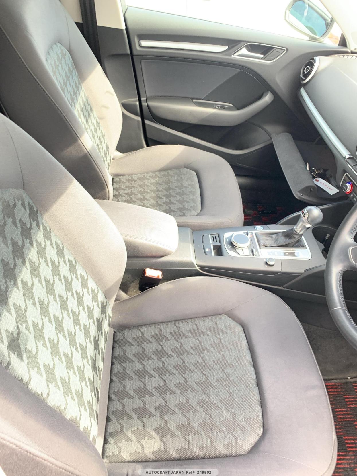 Audi A3 1.4 TFSI Sport Sportback 5dr Petrol S Tronic Euro 6 (s/s) (125 ps)