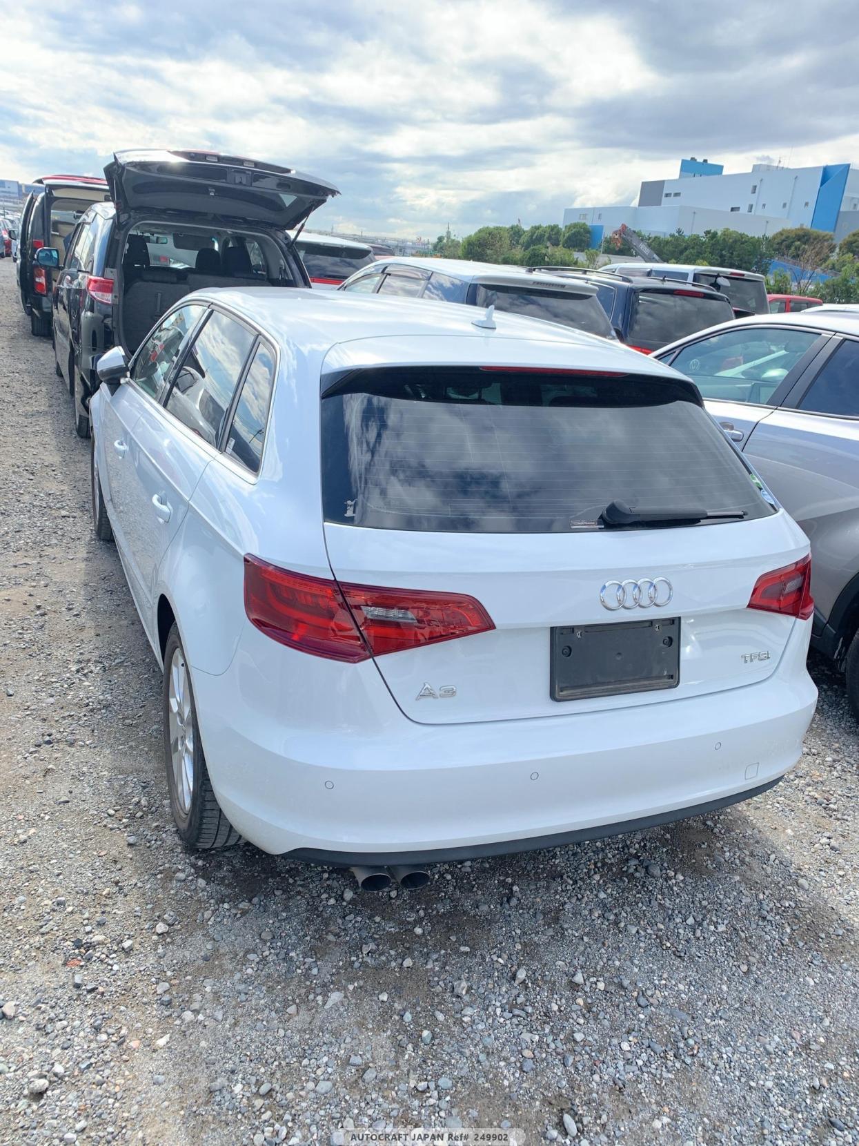 Audi A3 1.4 TFSI Sport Sportback 5dr Petrol S Tronic Euro 6 (s/s) (125 ps)