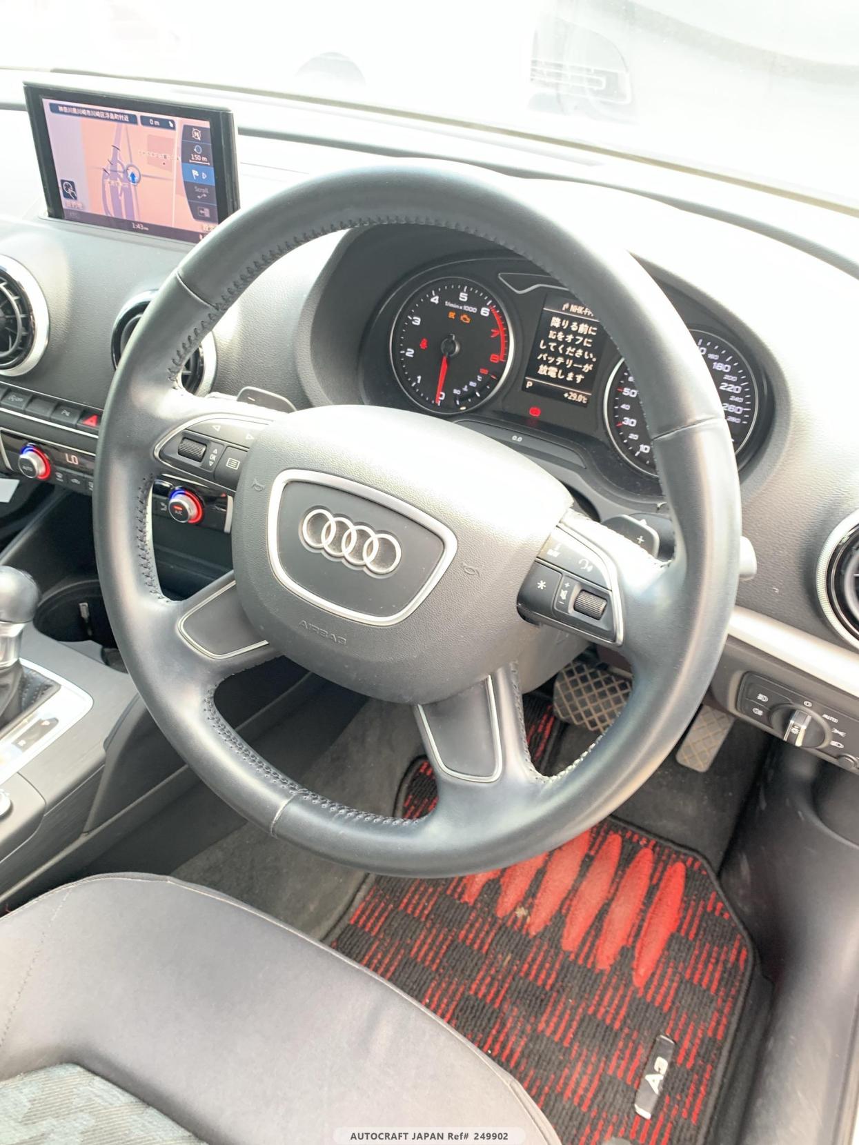 Audi A3 1.4 TFSI Sport Sportback 5dr Petrol S Tronic Euro 6 (s/s) (125 ps)