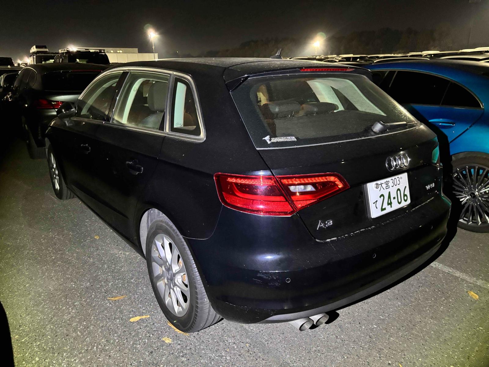 Audi A3 1.4 TFSI Sport Sportback 5dr Petrol S Tronic Euro 6 (s/s) (125 ps)