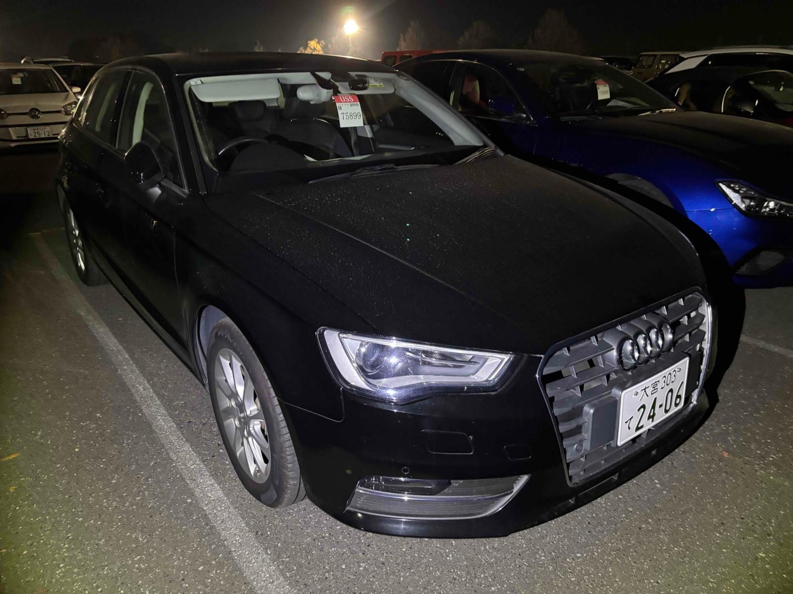 Audi A3 1.4 TFSI Sport Sportback 5dr Petrol S Tronic Euro 6 (s/s) (125 ps)