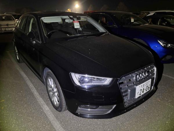 Audi A3 1.4 TFSI Sport Sportback 5dr Petrol S Tronic Euro 6 (s/s) (125 ps)