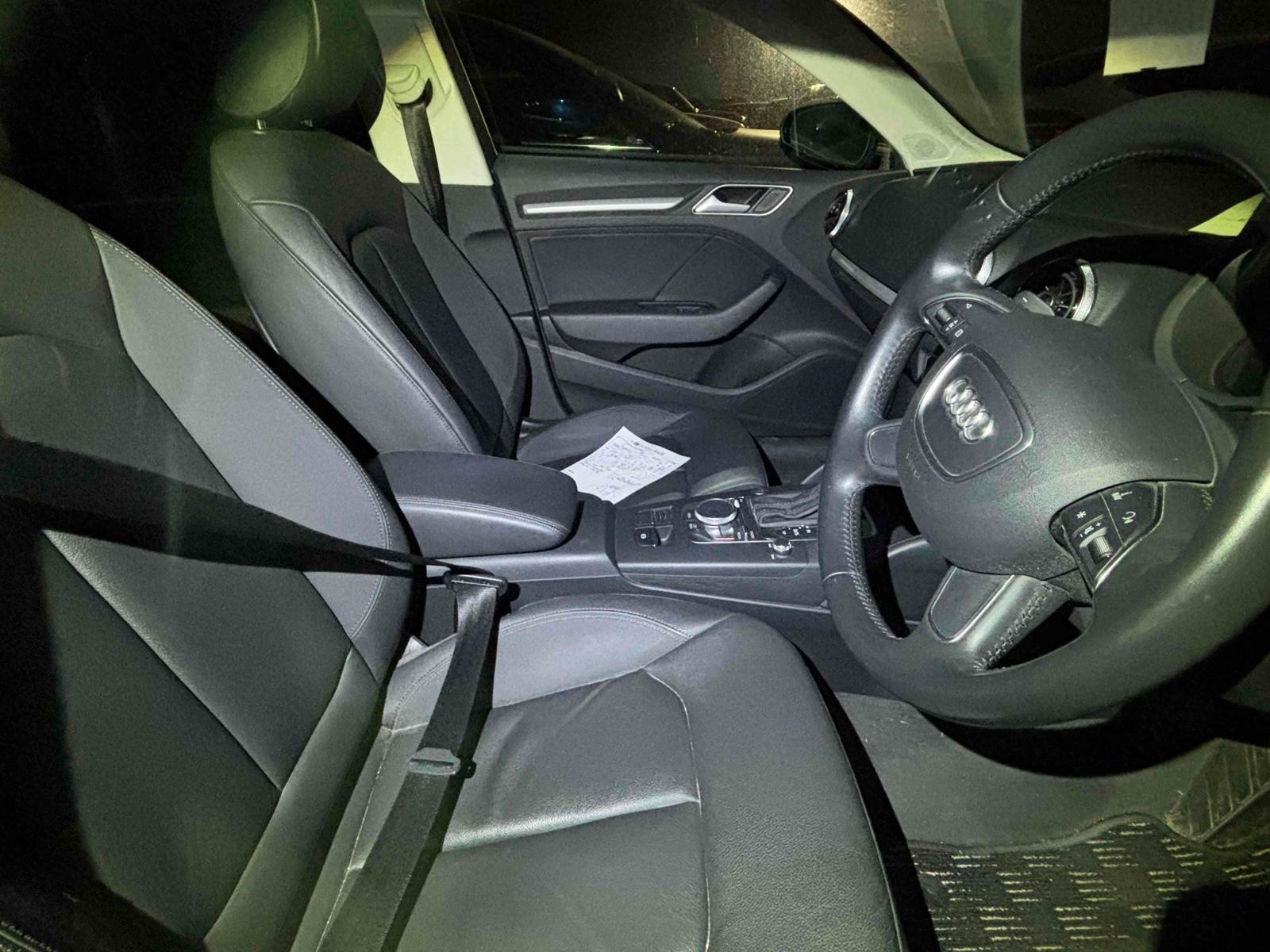 Audi A3 1.4 TFSI Sport Sportback 5dr Petrol S Tronic Euro 6 (s/s) (125 ps)