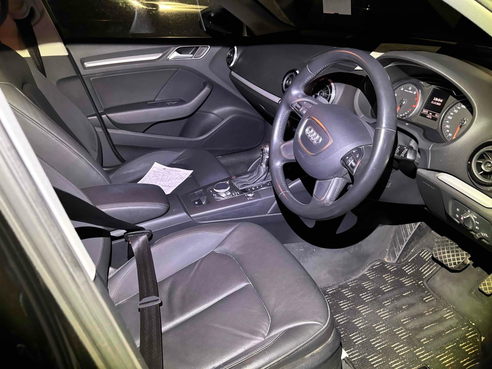 Audi A3 1.4 TFSI Sport Sportback 5dr Petrol S Tronic Euro 6 (s/s) (125 ps)