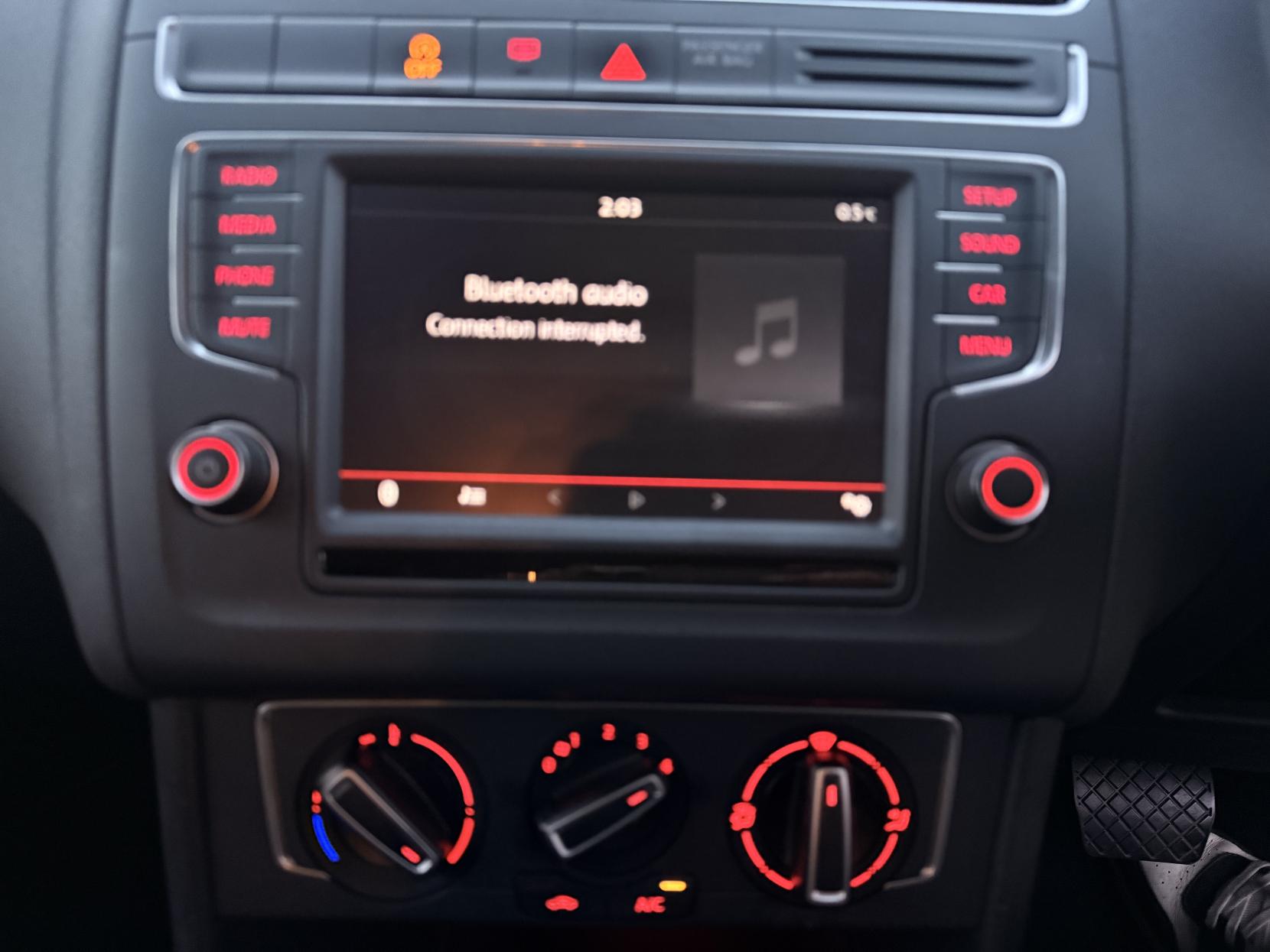 Volkswagen Polo 1.2 TSI BlueMotion Tech Match Hatchback 5dr Petrol DSG Euro 6 (s/s) (90 ps)