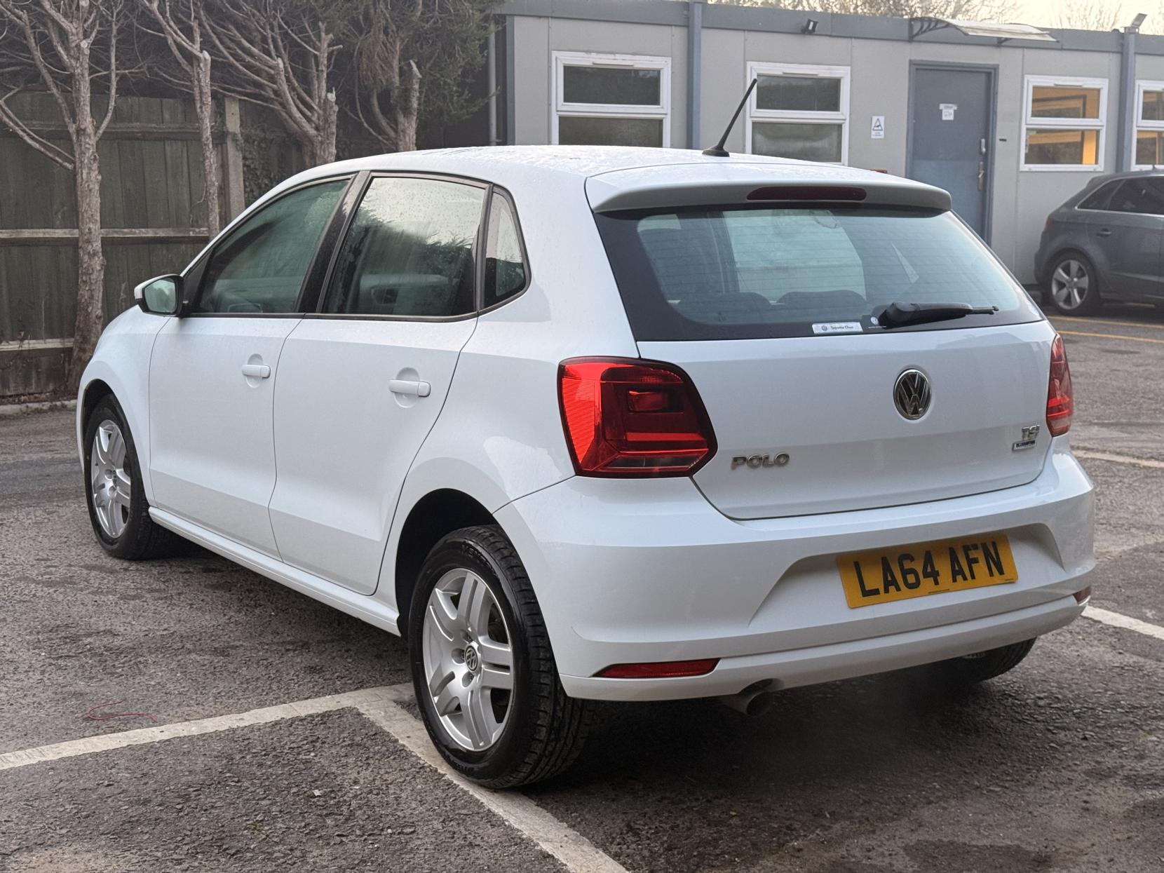 Volkswagen Polo 1.2 TSI BlueMotion Tech Match Hatchback 5dr Petrol DSG Euro 6 (s/s) (90 ps)