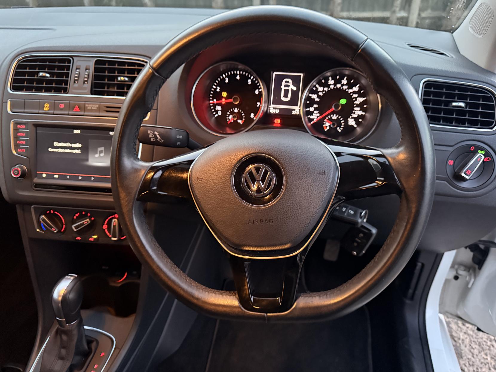 Volkswagen Polo 1.2 TSI BlueMotion Tech Match Hatchback 5dr Petrol DSG Euro 6 (s/s) (90 ps)