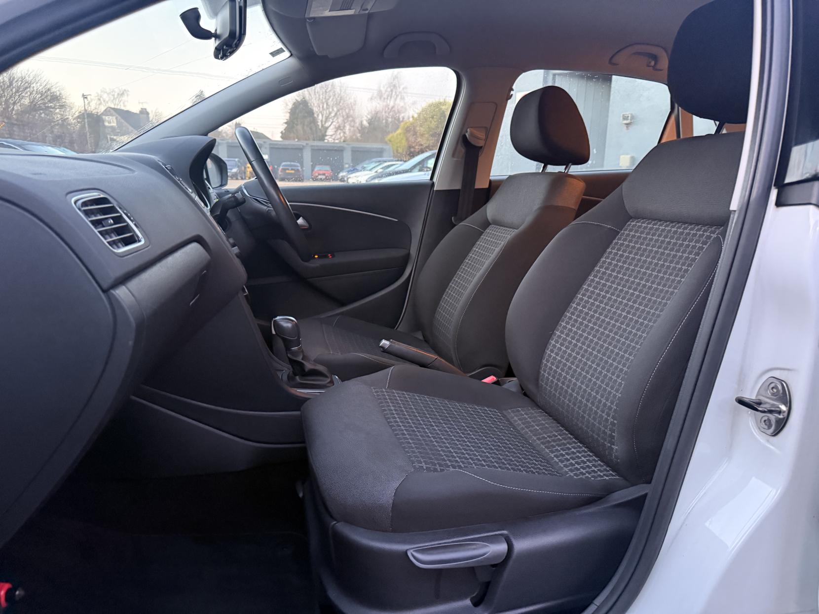 Volkswagen Polo 1.2 TSI BlueMotion Tech Match Hatchback 5dr Petrol DSG Euro 6 (s/s) (90 ps)