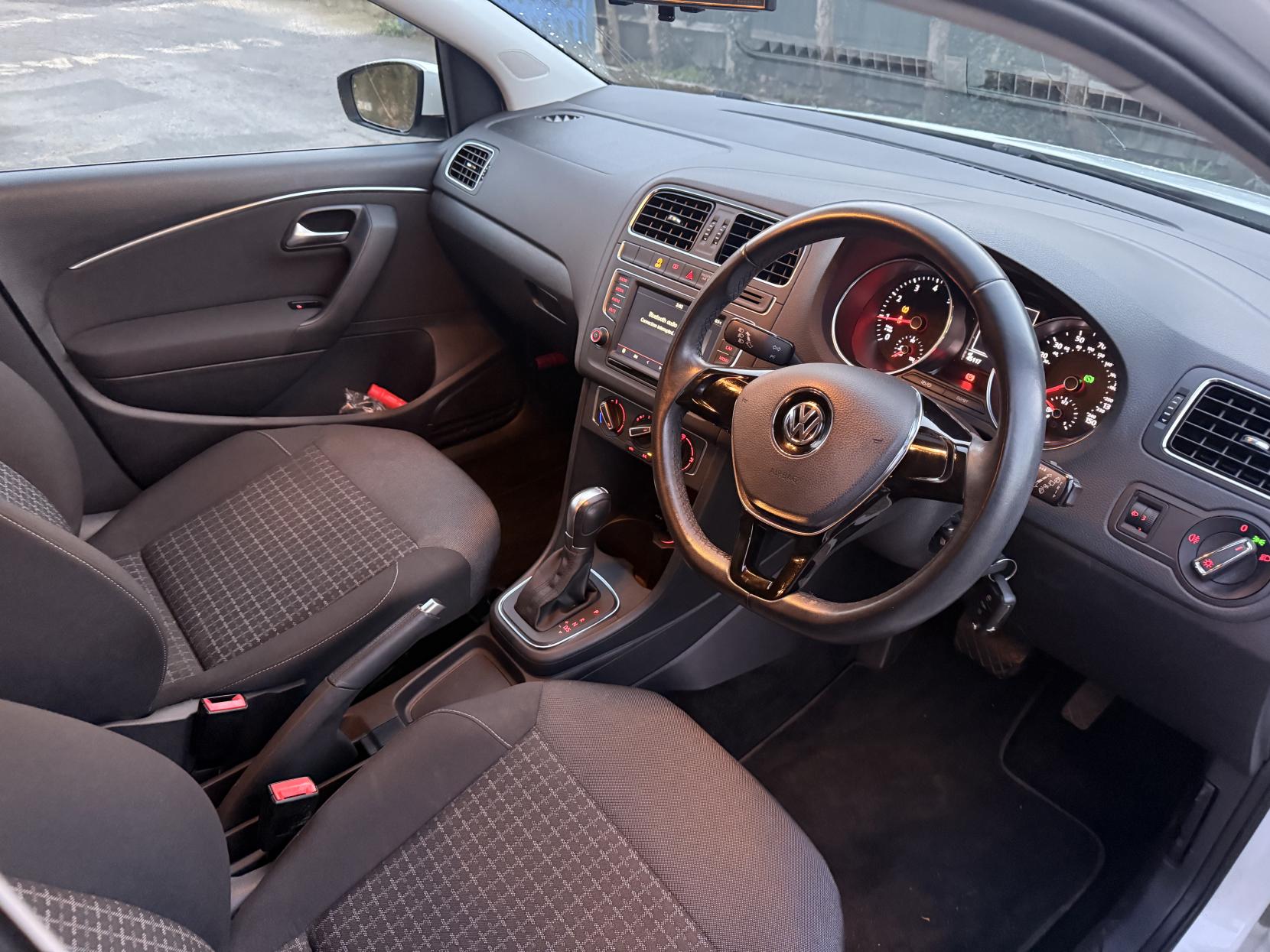 Volkswagen Polo 1.2 TSI BlueMotion Tech Match Hatchback 5dr Petrol DSG Euro 6 (s/s) (90 ps)