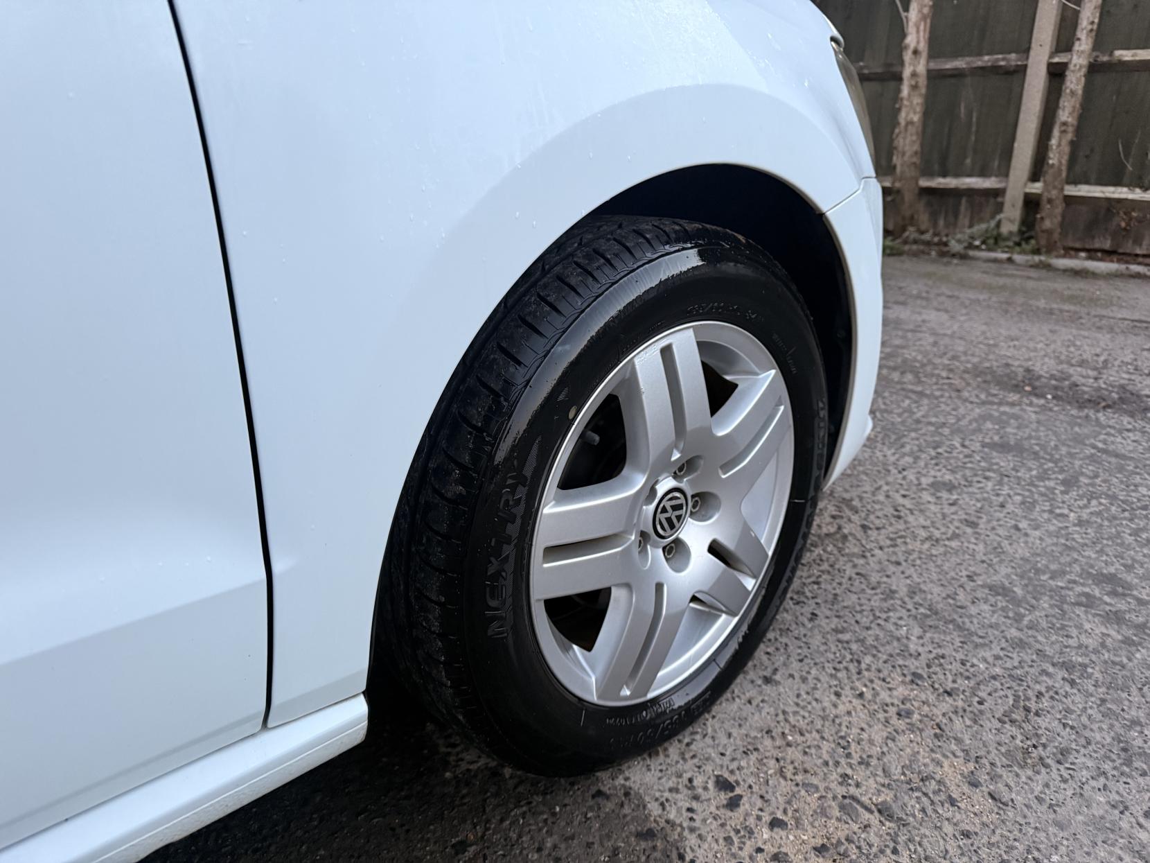 Volkswagen Polo 1.2 TSI BlueMotion Tech Match Hatchback 5dr Petrol DSG Euro 6 (s/s) (90 ps)