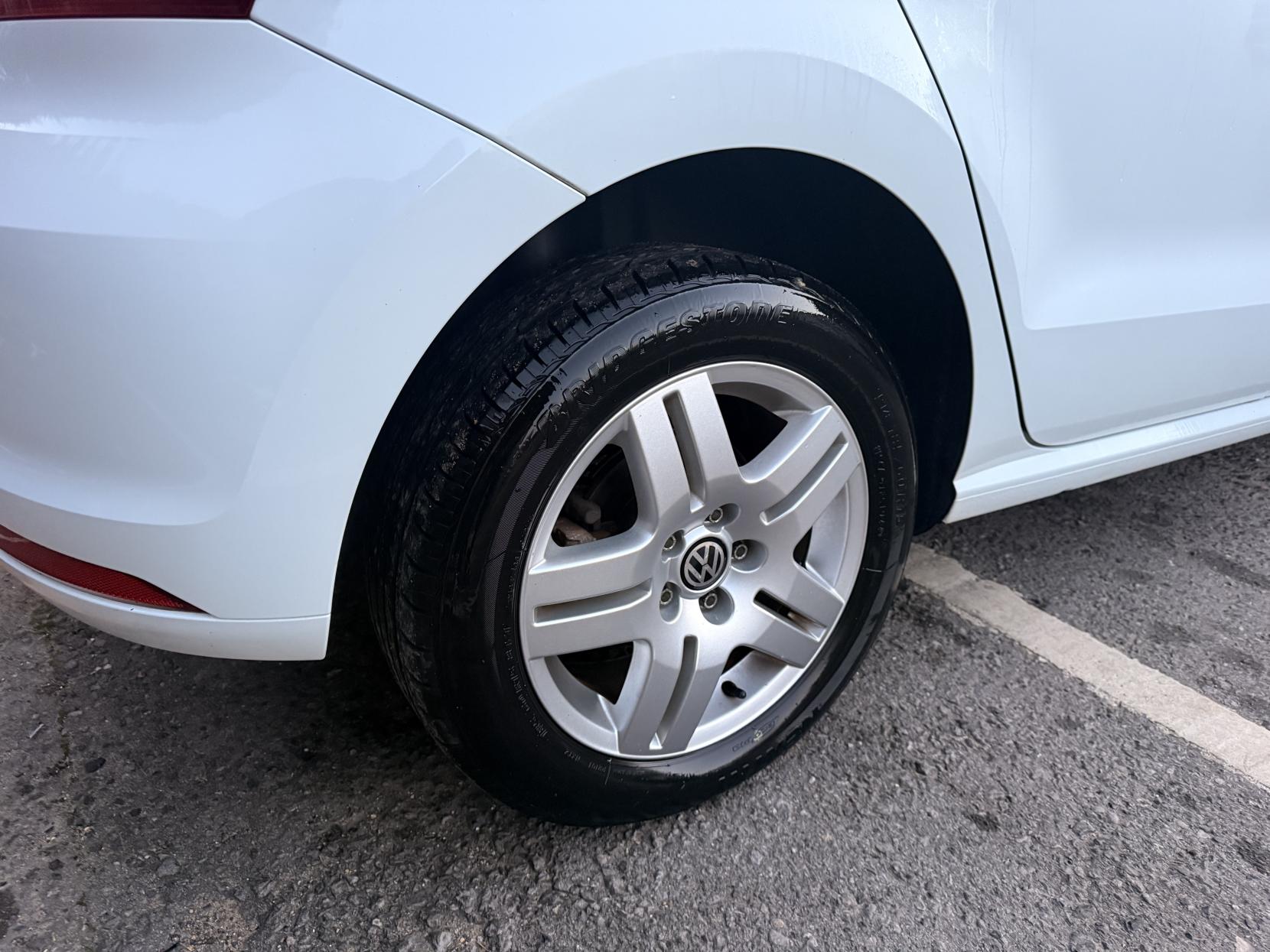 Volkswagen Polo 1.2 TSI BlueMotion Tech Match Hatchback 5dr Petrol DSG Euro 6 (s/s) (90 ps)