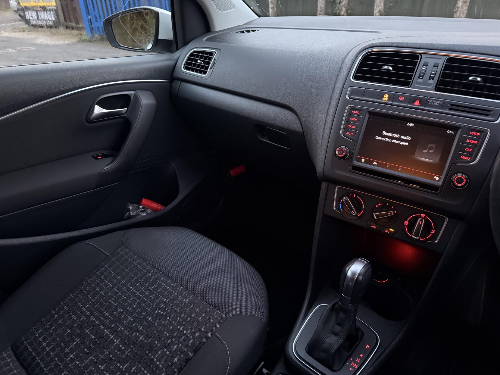 Volkswagen Polo 1.2 TSI BlueMotion Tech Match Hatchback 5dr Petrol DSG Euro 6 (s/s) (90 ps)