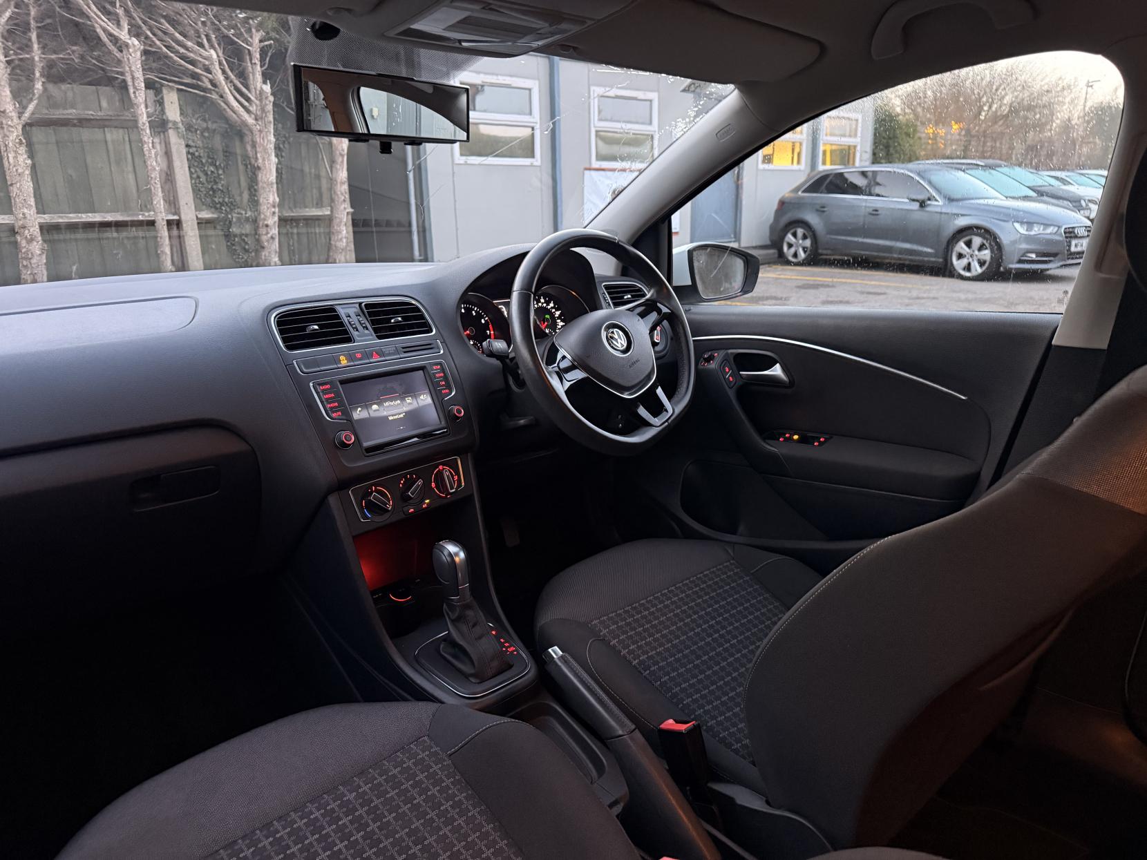 Volkswagen Polo 1.2 TSI BlueMotion Tech Match Hatchback 5dr Petrol DSG Euro 6 (s/s) (90 ps)