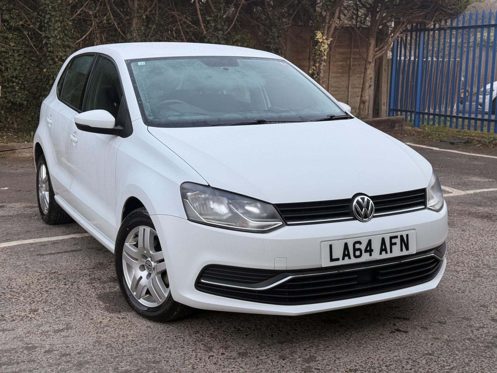 Volkswagen Polo 1.2 TSI BlueMotion Tech Match Hatchback 5dr Petrol DSG Euro 6 (s/s) (90 ps)
