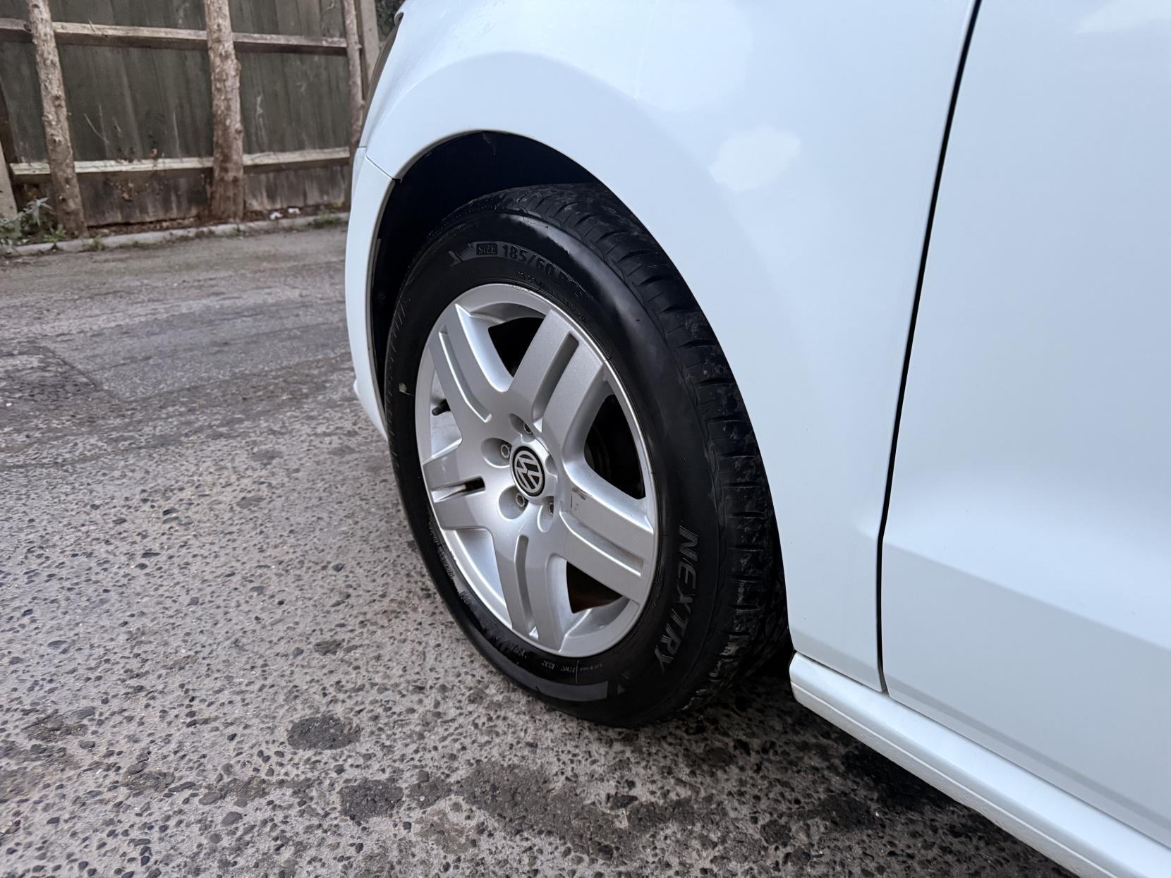 Volkswagen Polo 1.2 TSI BlueMotion Tech Match Hatchback 5dr Petrol DSG Euro 6 (s/s) (90 ps)