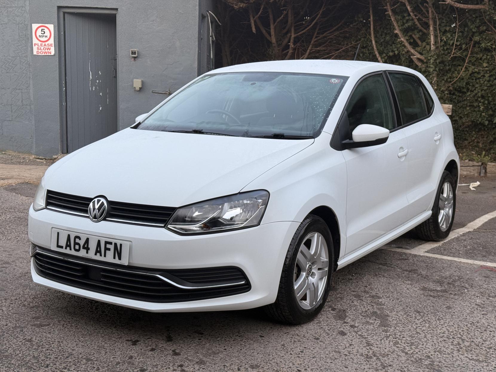 Volkswagen Polo 1.2 TSI BlueMotion Tech Match Hatchback 5dr Petrol DSG Euro 6 (s/s) (90 ps)