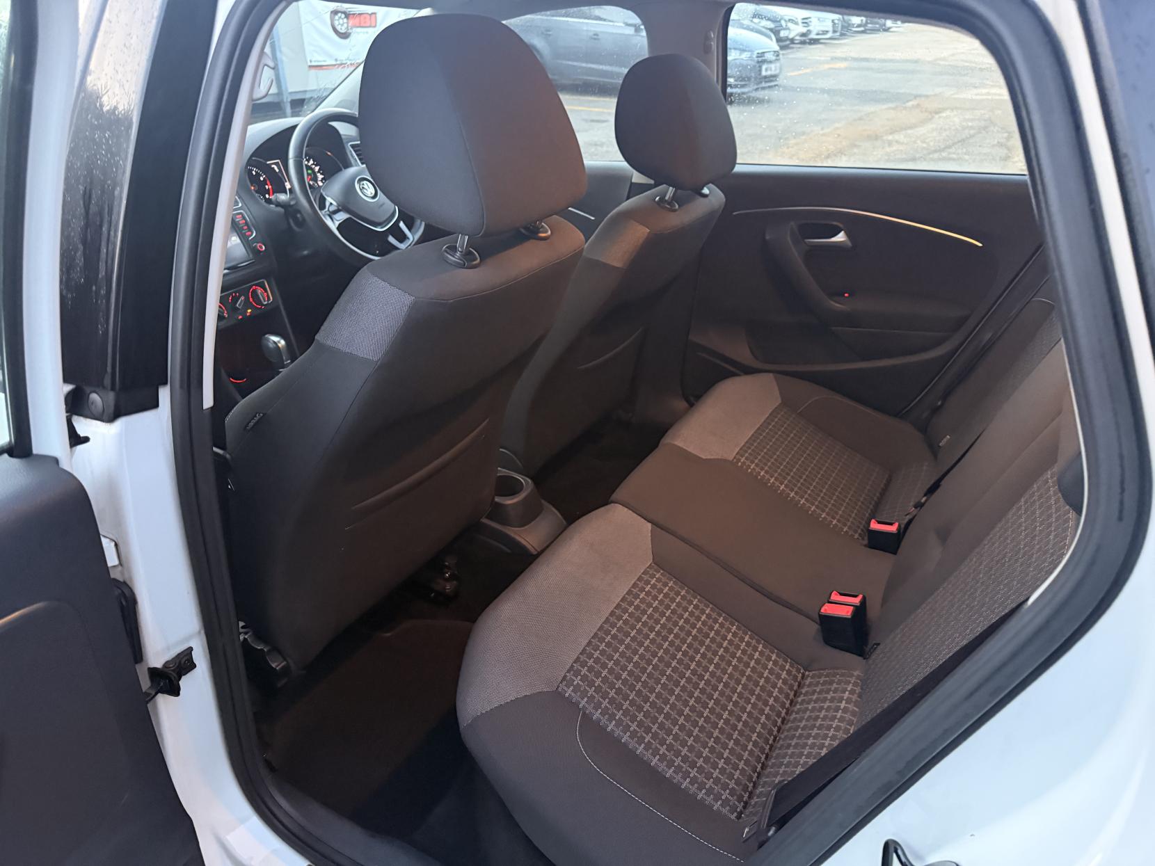 Volkswagen Polo 1.2 TSI BlueMotion Tech Match Hatchback 5dr Petrol DSG Euro 6 (s/s) (90 ps)