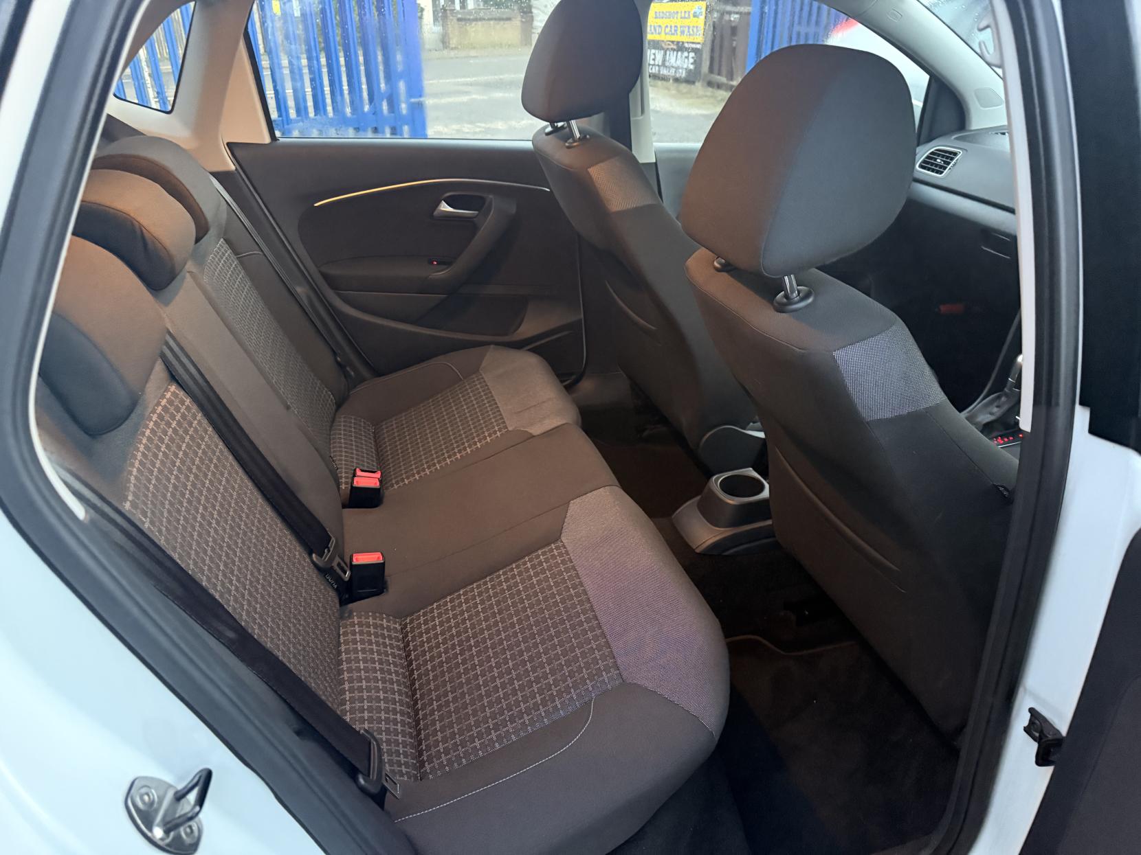 Volkswagen Polo 1.2 TSI BlueMotion Tech Match Hatchback 5dr Petrol DSG Euro 6 (s/s) (90 ps)