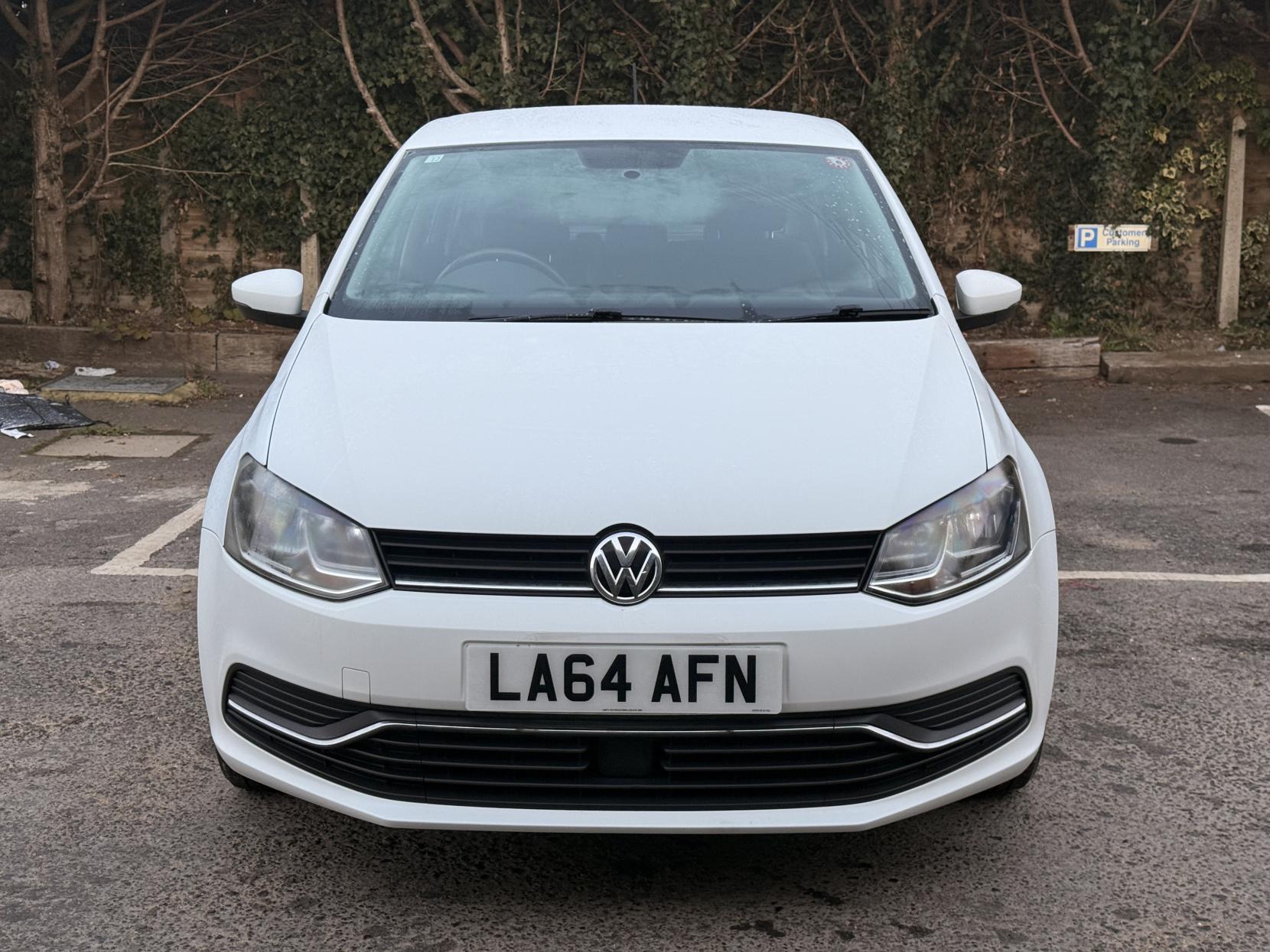 Volkswagen Polo 1.2 TSI BlueMotion Tech Match Hatchback 5dr Petrol DSG Euro 6 (s/s) (90 ps)