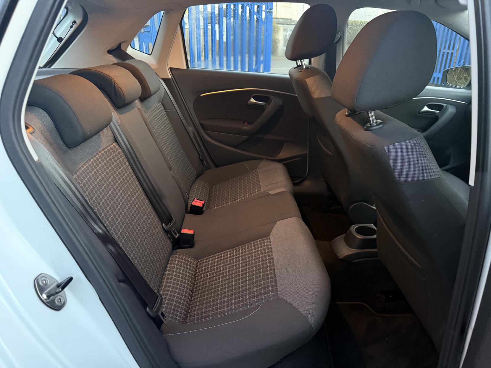 Volkswagen Polo 1.2 TSI BlueMotion Tech Match Hatchback 5dr Petrol DSG Euro 6 (s/s) (90 ps)