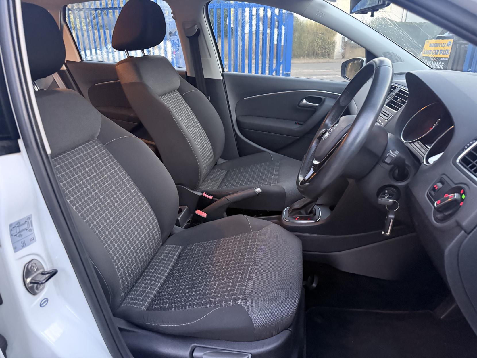 Volkswagen Polo 1.2 TSI BlueMotion Tech Match Hatchback 5dr Petrol DSG Euro 6 (s/s) (90 ps)