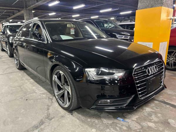 Audi A4 Avant 2.0 TFSI SE Estate 5dr Petrol Multitronic Euro 5 (s/s) (211 ps)