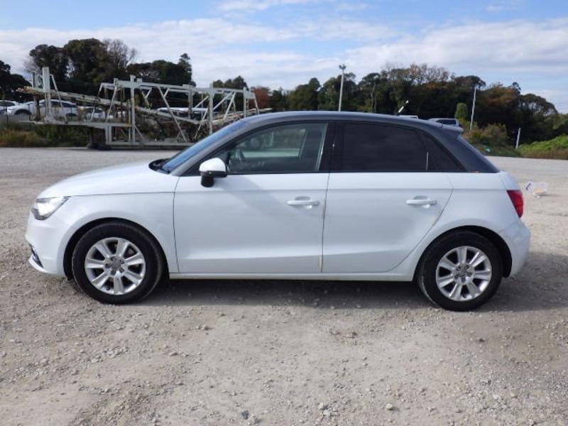 Audi A1 1.4 TFSI Sport Sportback 5dr Petrol S Tronic Euro 5 (s/s) (122 ps)
