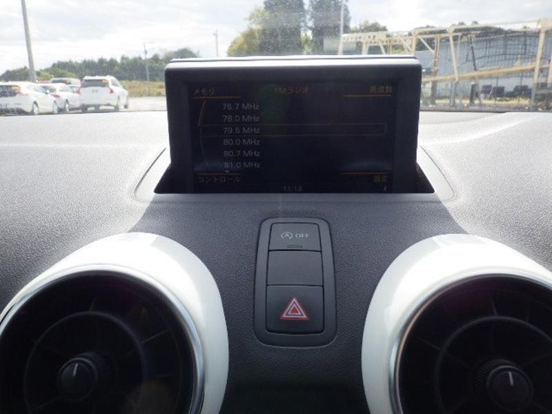 Audi A1 1.4 TFSI Sport Sportback 5dr Petrol S Tronic Euro 5 (s/s) (122 ps)