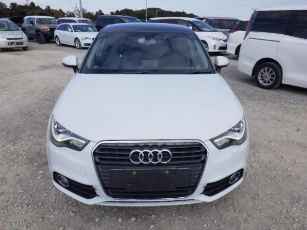 Audi A1 1.4 TFSI Sport Sportback 5dr Petrol S Tronic Euro 5 (s/s) (122 ps)