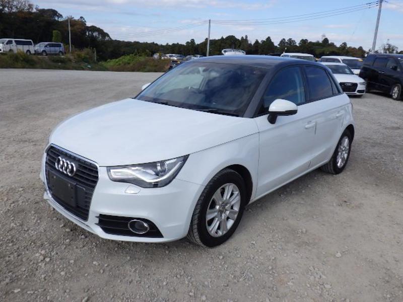 Audi A1 1.4 TFSI Sport Sportback 5dr Petrol S Tronic Euro 5 (s/s) (122 ps)