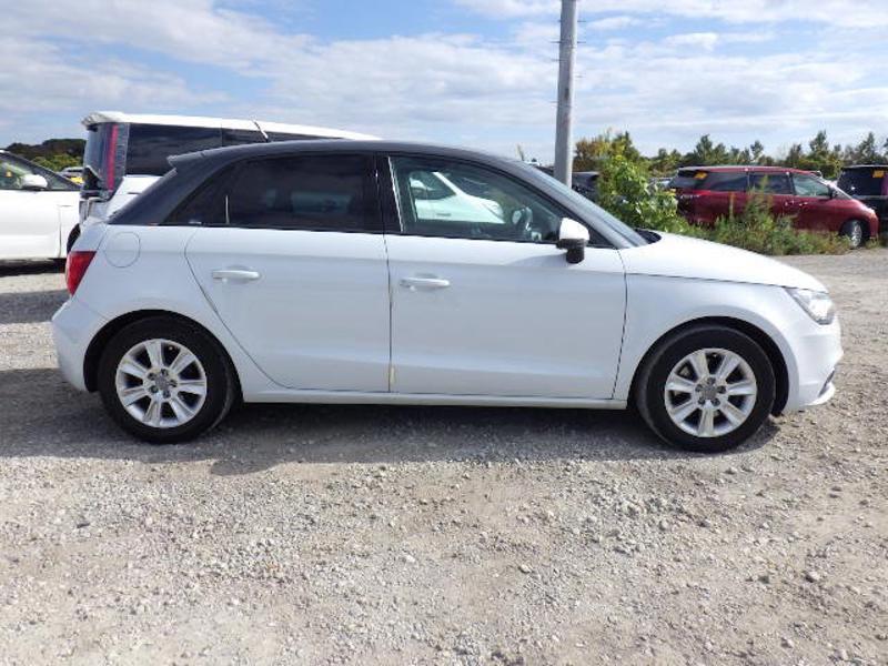 Audi A1 1.4 TFSI Sport Sportback 5dr Petrol S Tronic Euro 5 (s/s) (122 ps)