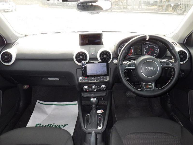 Audi A1 1.4 TFSI Sport Sportback 5dr Petrol S Tronic Euro 5 (s/s) (122 ps)