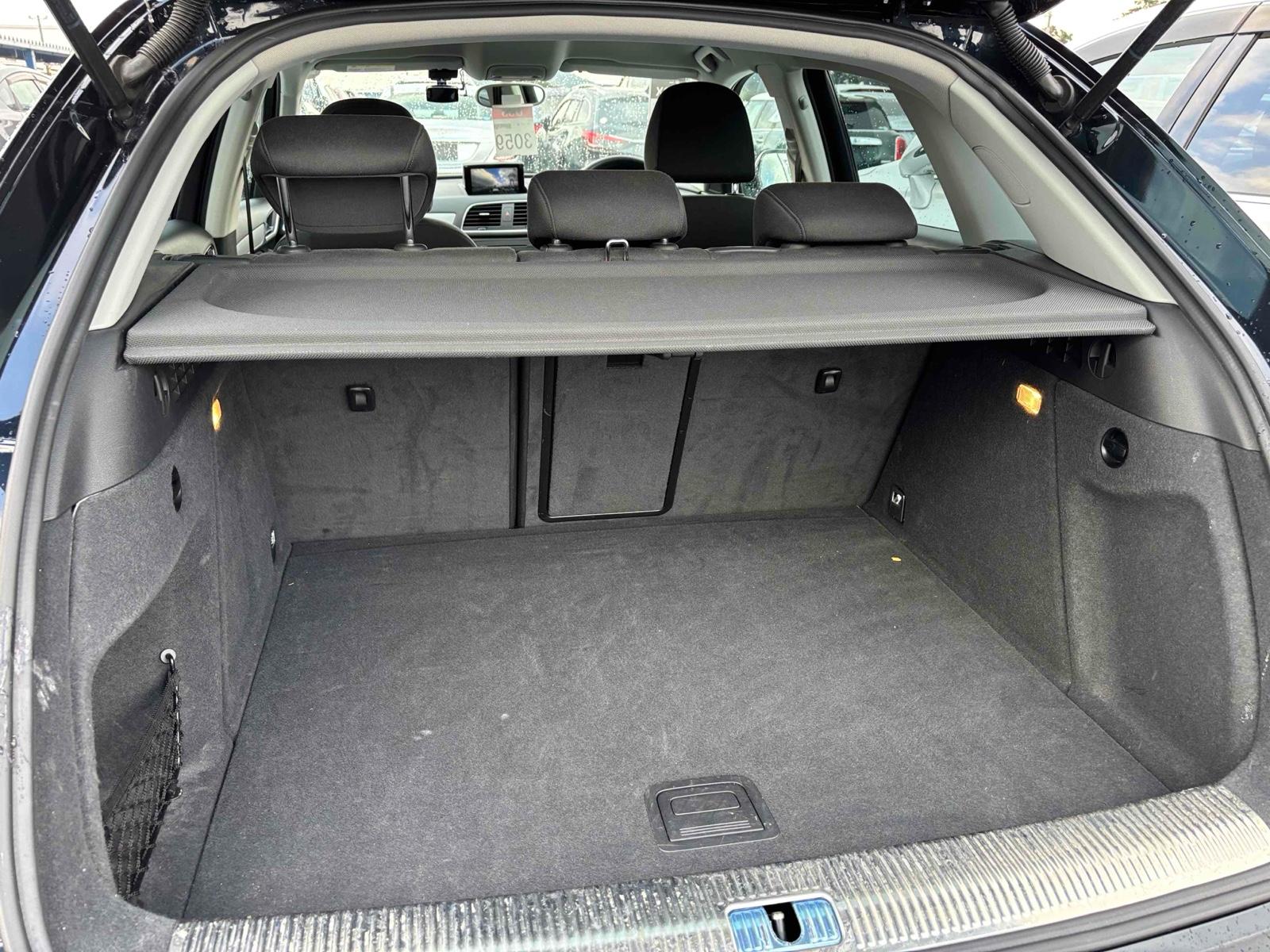 Audi Q3 2.0 TFSI SE SUV 5dr Petrol S Tronic quattro Euro 5 (s/s) (170 ps)