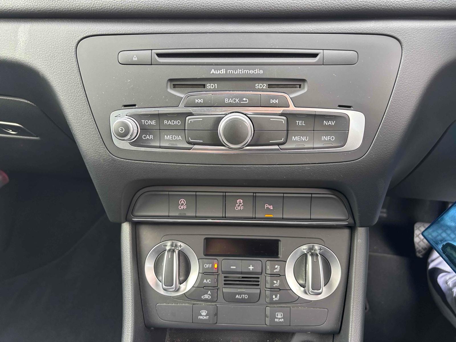 Audi Q3 2.0 TFSI SE SUV 5dr Petrol S Tronic quattro Euro 5 (s/s) (170 ps)