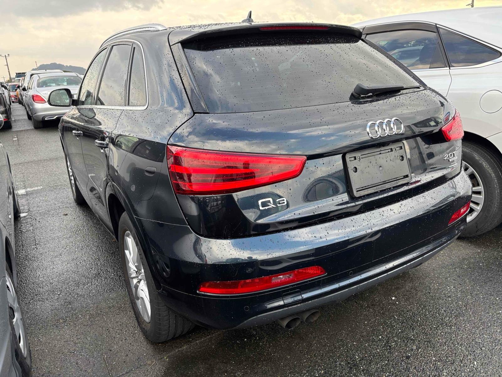 Audi Q3 2.0 TFSI SE SUV 5dr Petrol S Tronic quattro Euro 5 (s/s) (170 ps)