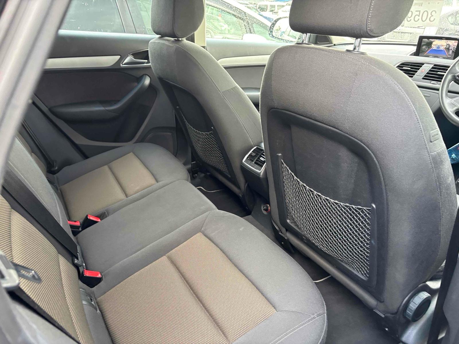 Audi Q3 2.0 TFSI SE SUV 5dr Petrol S Tronic quattro Euro 5 (s/s) (170 ps)