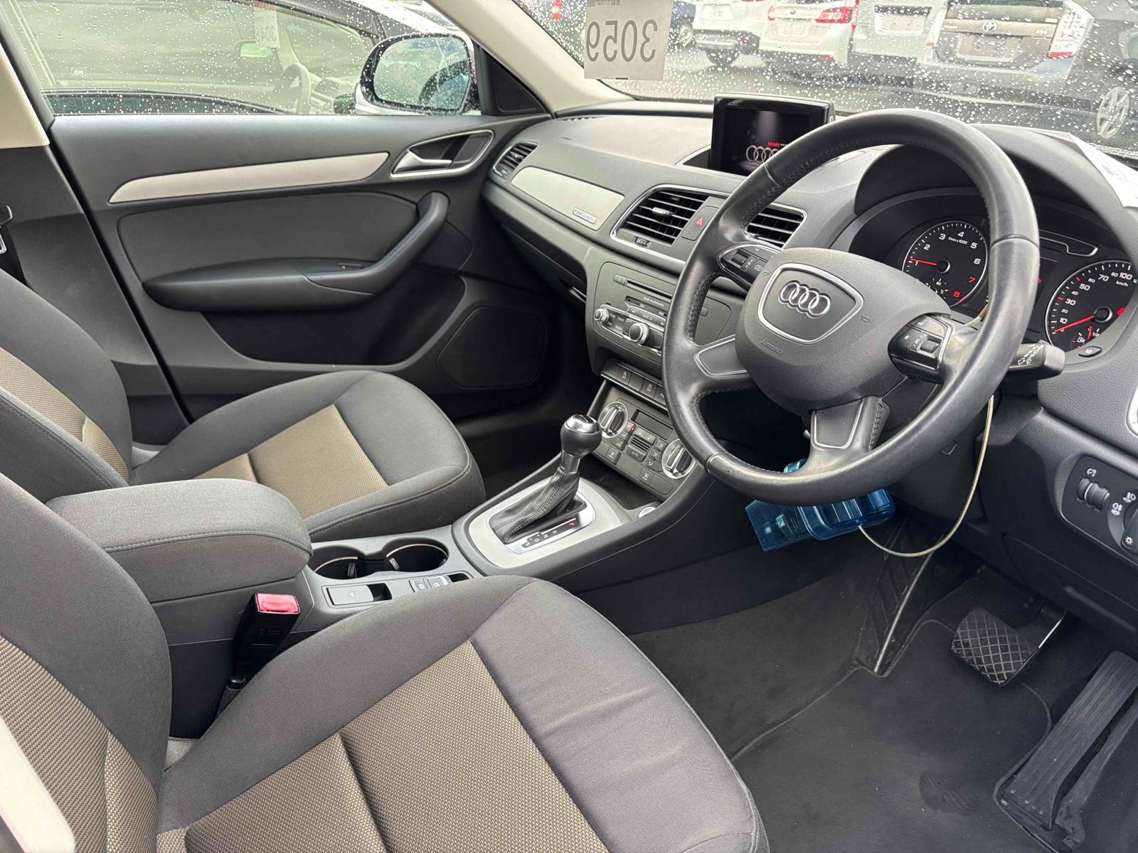 Audi Q3 2.0 TFSI SE SUV 5dr Petrol S Tronic quattro Euro 5 (s/s) (170 ps)