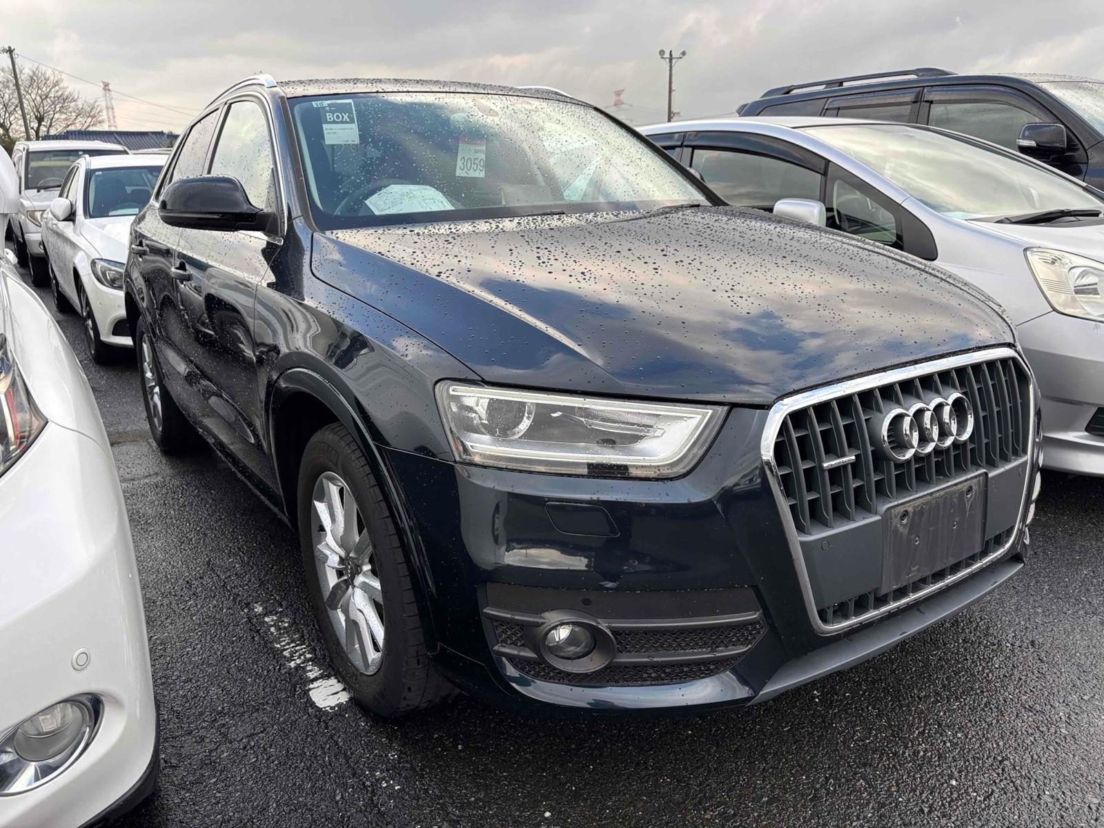 Audi Q3 2.0 TFSI SE SUV 5dr Petrol S Tronic quattro Euro 5 (s/s) (170 ps)
