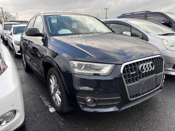 Audi Q3 2.0 TFSI SE SUV 5dr Petrol S Tronic quattro Euro 5 (s/s) (170 ps)
