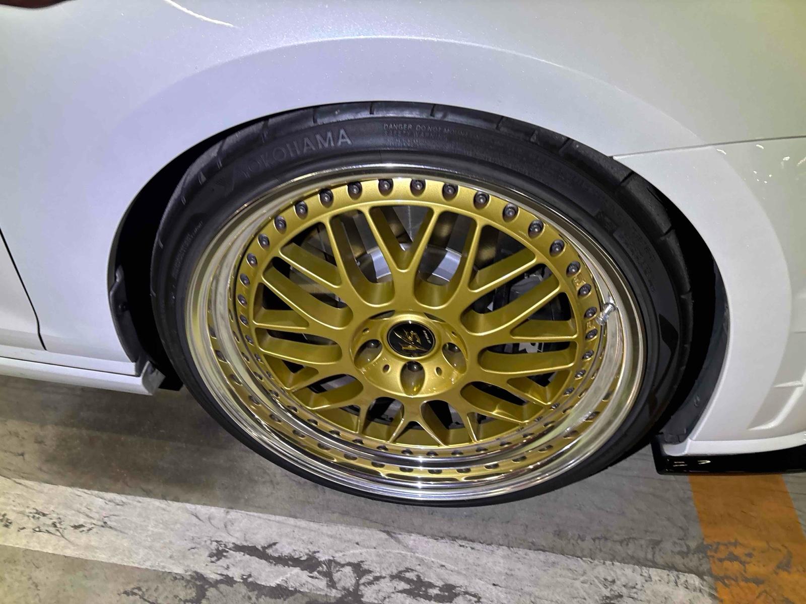 Volkswagen Golf 2.0 TSI BlueMotion Tech R Hatchback 5dr Petrol DSG 4Motion Euro 6 (s/s) (300 ps)