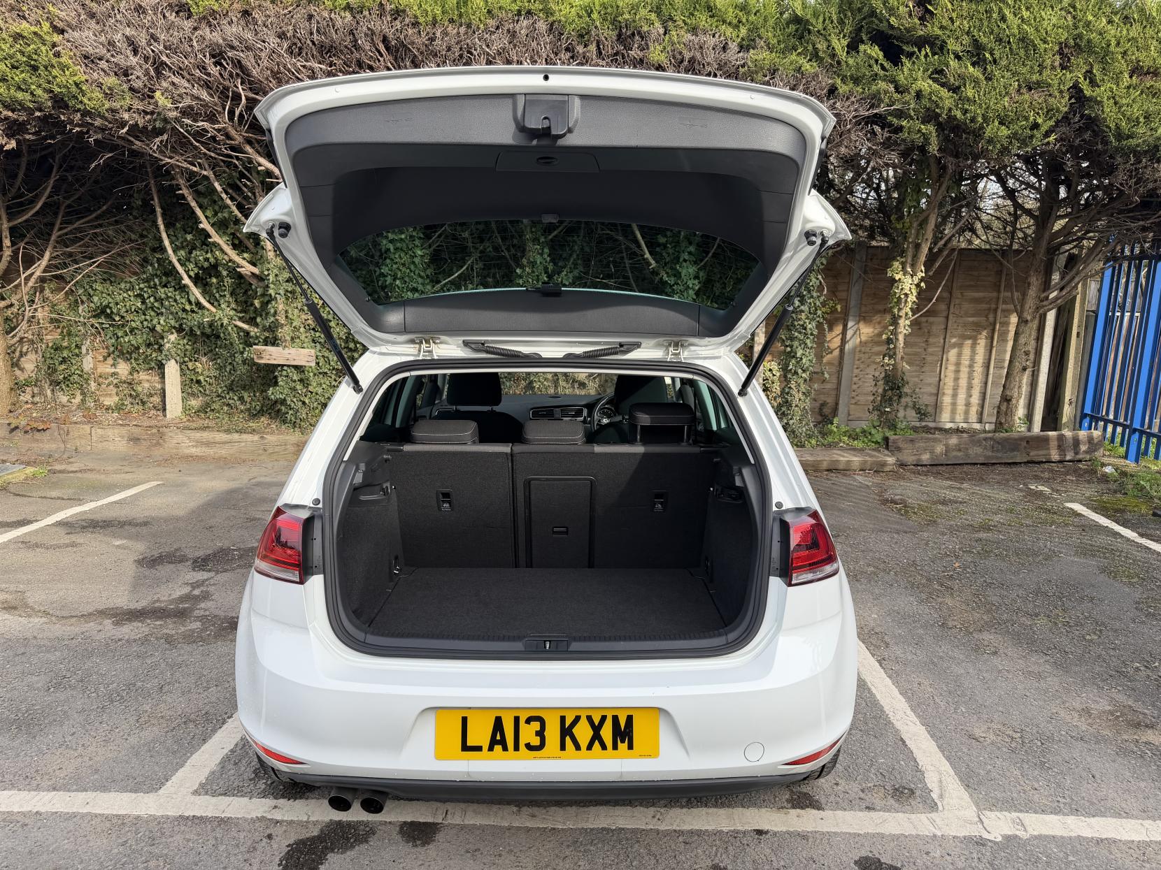 Volkswagen Golf 1.4 TSI BlueMotion Tech Match Hatchback 5dr Petrol DSG Euro 6 (s/s) (125 ps)