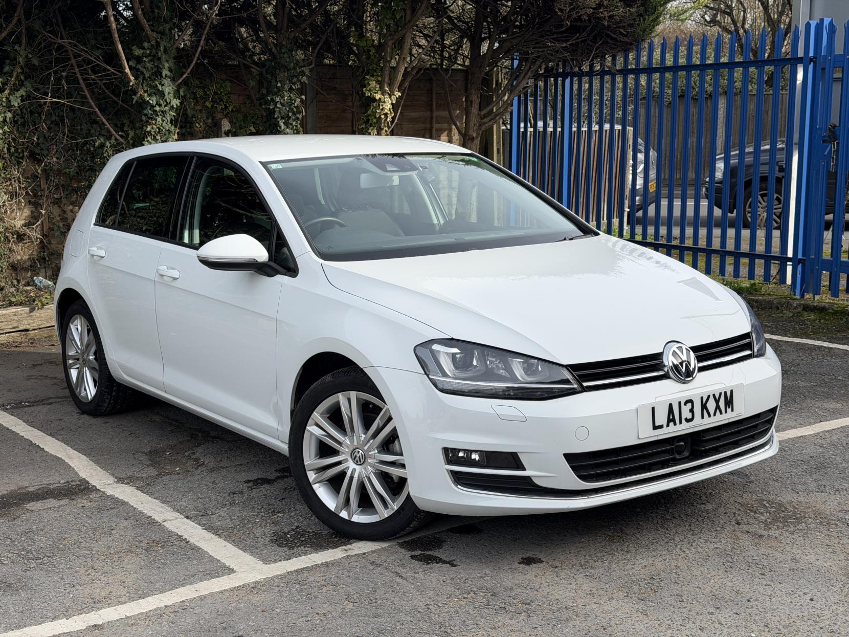 Volkswagen Golf 1.4 TSI BlueMotion Tech Match Hatchback 5dr Petrol DSG Euro 6 (s/s) (125 ps)