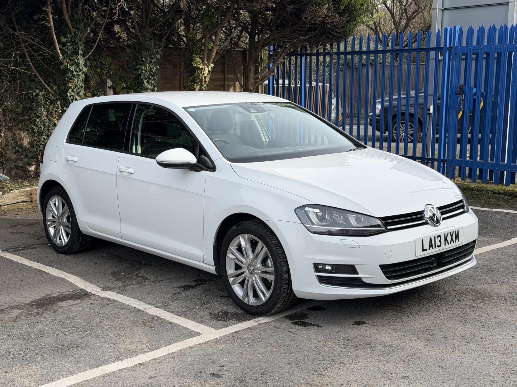 Volkswagen Golf 1.4 TSI BlueMotion Tech Match Hatchback 5dr Petrol DSG Euro 6 (s/s) (125 ps)