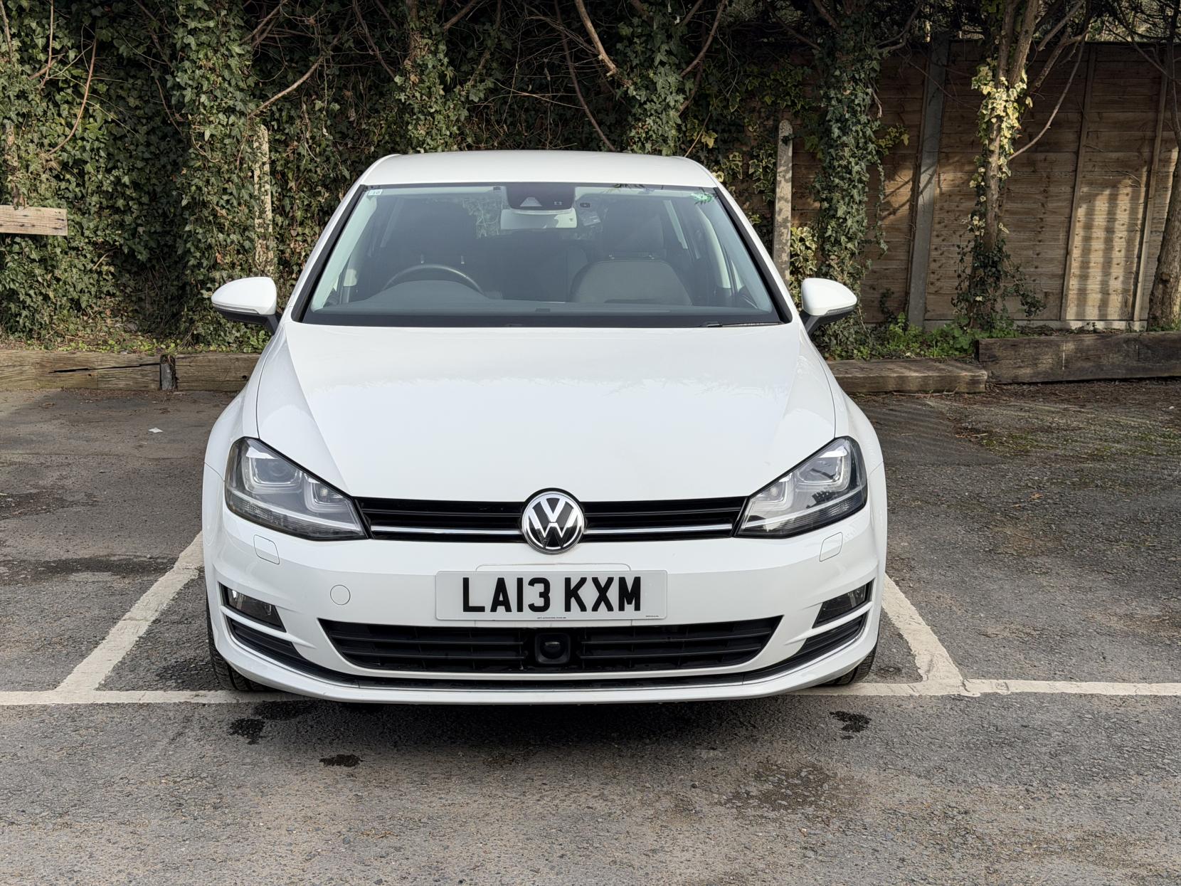 Volkswagen Golf 1.4 TSI BlueMotion Tech Match Hatchback 5dr Petrol DSG Euro 6 (s/s) (125 ps)