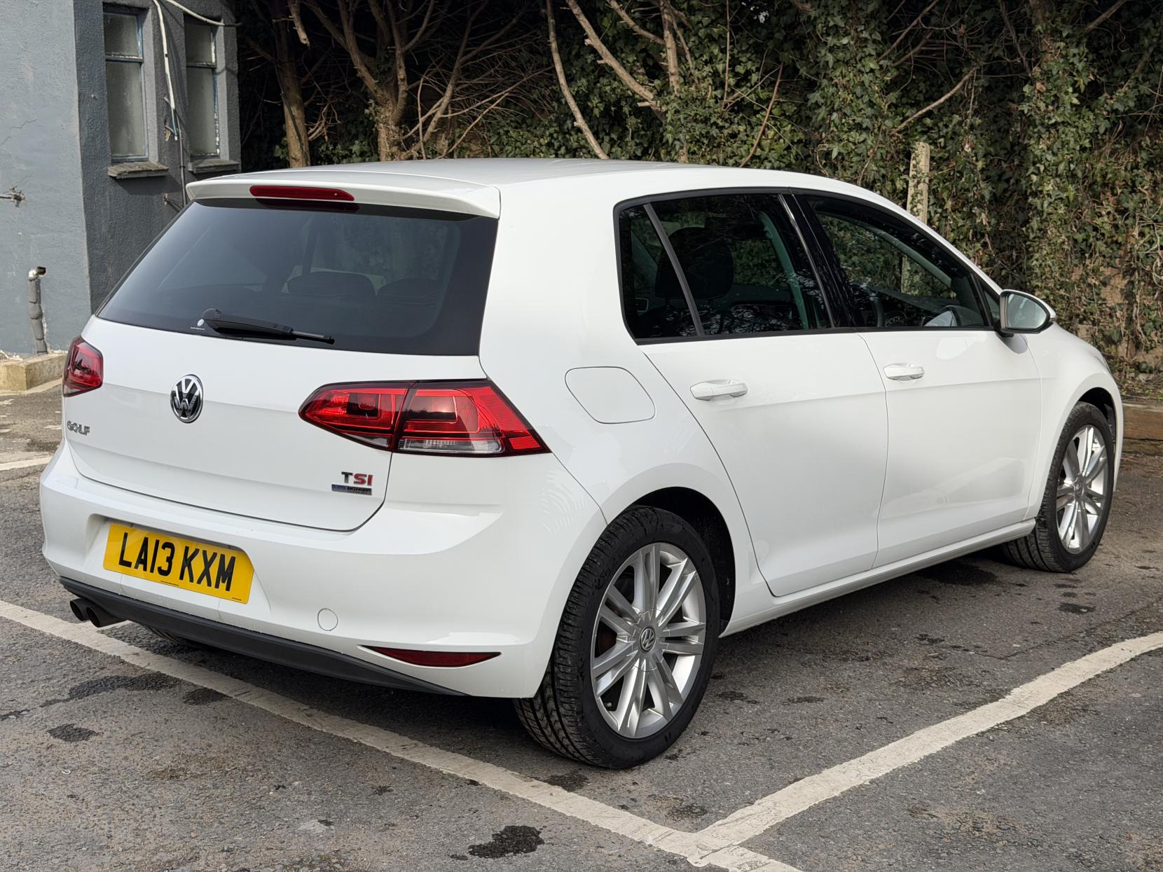 Volkswagen Golf 1.4 TSI BlueMotion Tech Match Hatchback 5dr Petrol DSG Euro 6 (s/s) (125 ps)