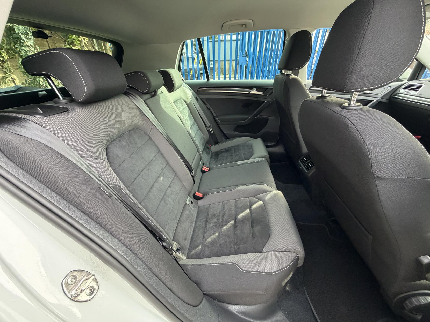 Volkswagen Golf 1.4 TSI BlueMotion Tech Match Hatchback 5dr Petrol DSG Euro 6 (s/s) (125 ps)